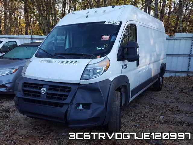 3C6TRVDG7JE120997 фото 3