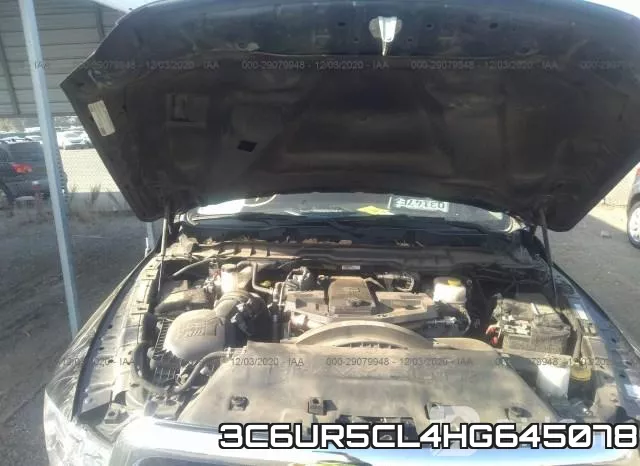 3C6UR5CL4HG645078 фото 2