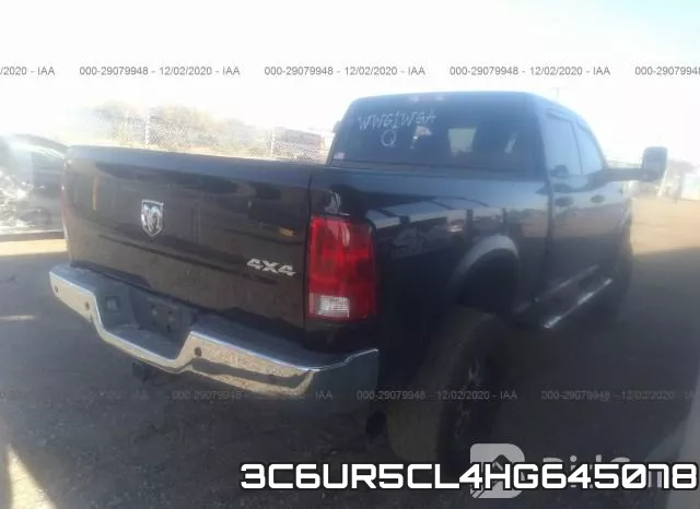 3C6UR5CL4HG645078 фото 4