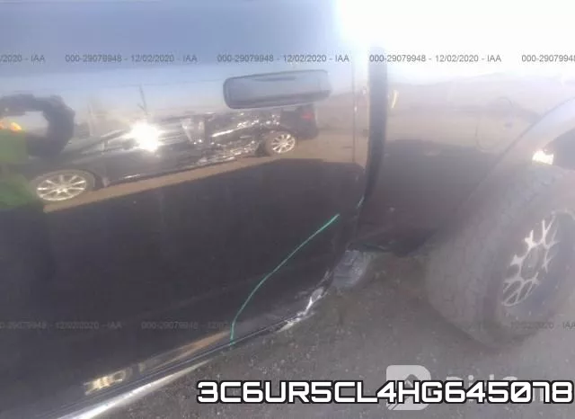 3C6UR5CL4HG645078 фото 6