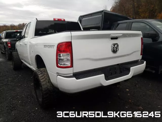 3C6UR5DL9KG616245 фото 4