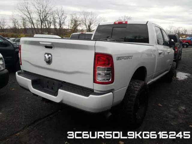 3C6UR5DL9KG616245 фото 5