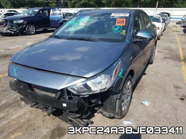 3KPC24A38JE033411 фото 3