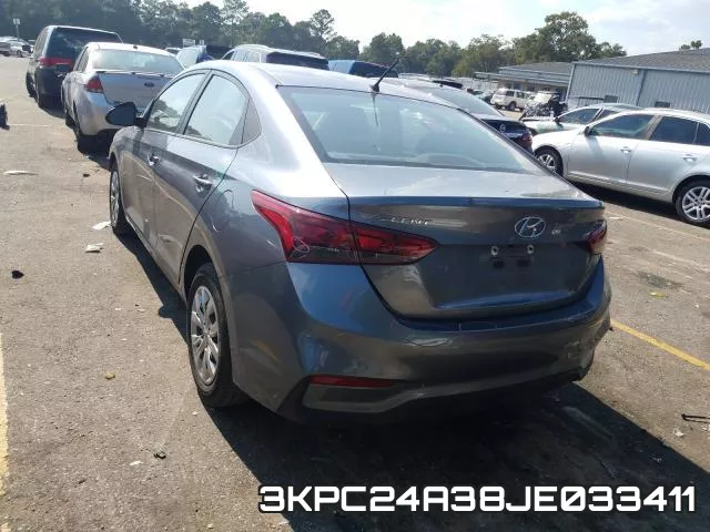 3KPC24A38JE033411 фото 4