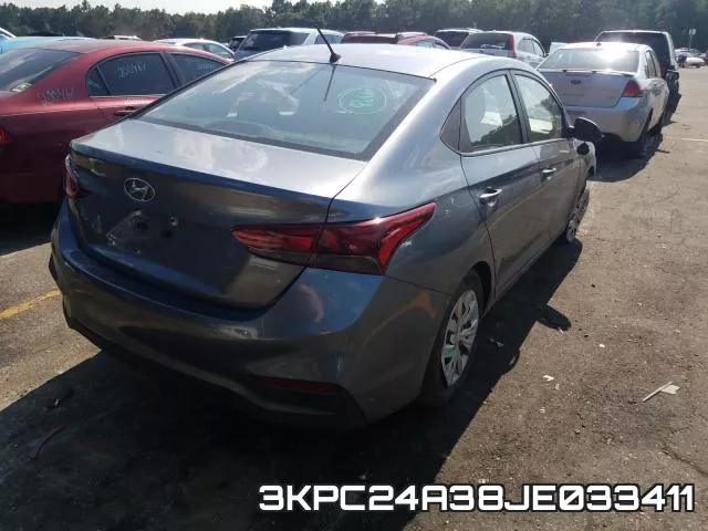 3KPC24A38JE033411 фото 5