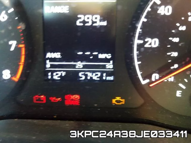 3KPC24A38JE033411 фото 9
