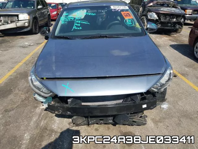 3KPC24A38JE033411 фото 10