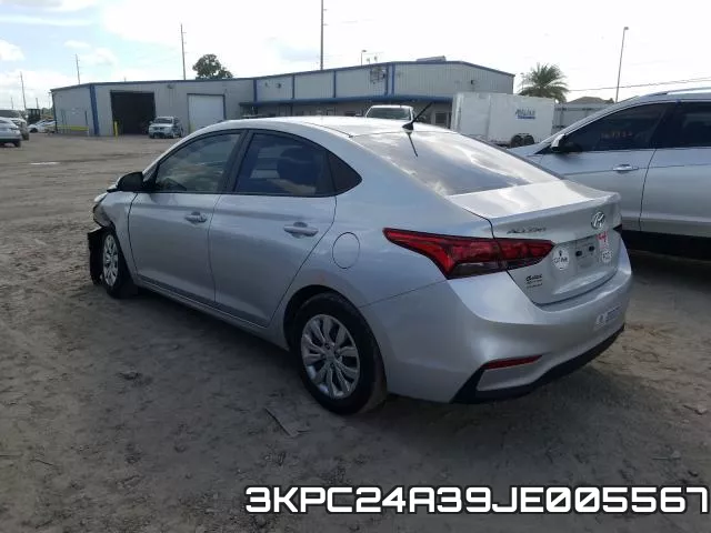 3KPC24A39JE005567 фото 4