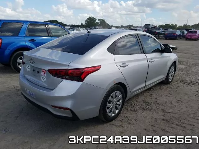 3KPC24A39JE005567 фото 5