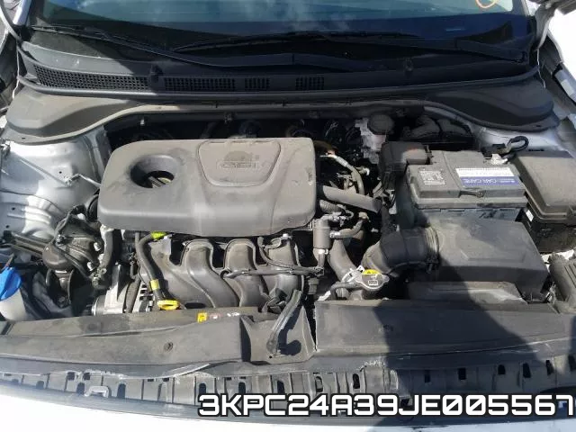 3KPC24A39JE005567 фото 8