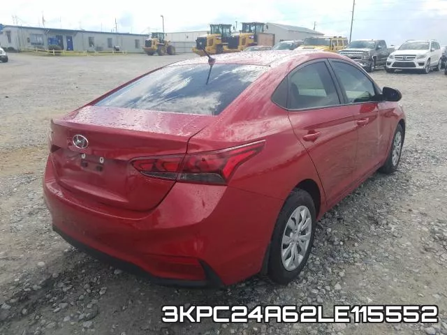 3KPC24A62LE115552 фото 4
