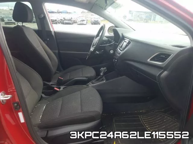 3KPC24A62LE115552 фото 5