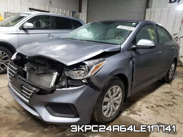 3KPC24A64LE117741 фото 3