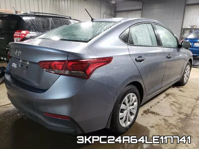 3KPC24A64LE117741 фото 5