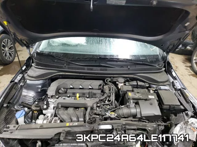 3KPC24A64LE117741 фото 8