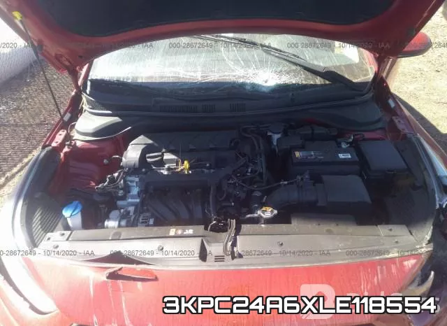 3KPC24A6XLE118554 фото 2
