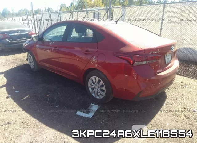 3KPC24A6XLE118554 фото 4