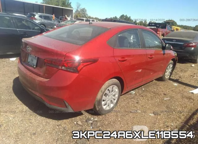 3KPC24A6XLE118554 фото 5