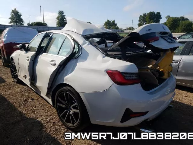 3MW5R7J07L8B38208 фото 4