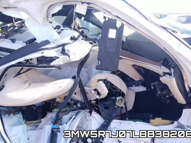 3MW5R7J07L8B38208 фото 6