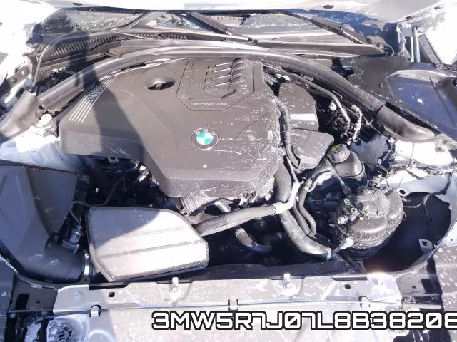3MW5R7J07L8B38208 фото 8