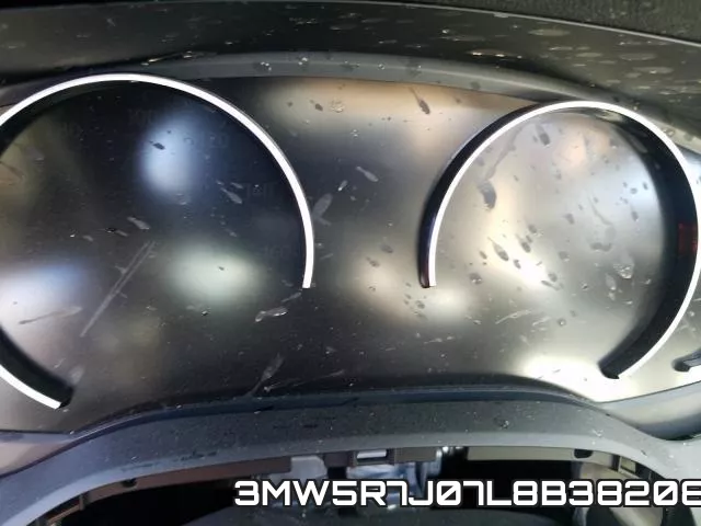 3MW5R7J07L8B38208 фото 9