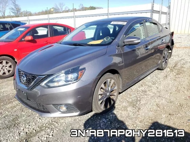 3N1AB7AP0HY281613 фото 3