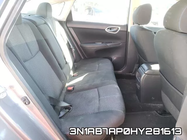 3N1AB7AP0HY281613 фото 6