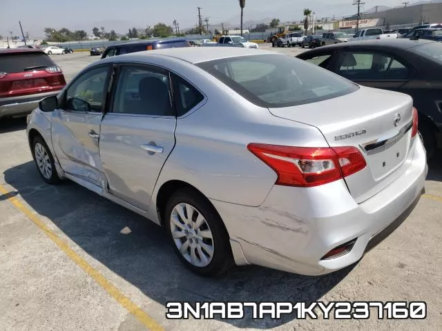 3N1AB7AP1KY237160 фото 2