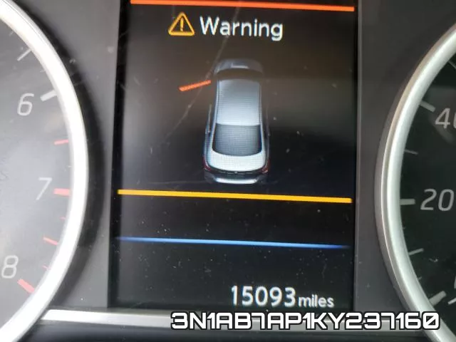 3N1AB7AP1KY237160 фото 7