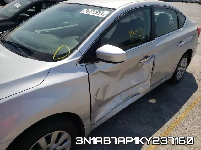 3N1AB7AP1KY237160 фото 8