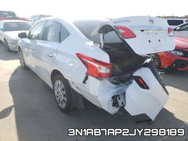 3N1AB7AP2JY298189 фото 3