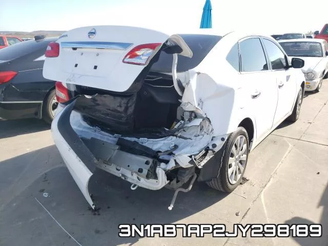 3N1AB7AP2JY298189 фото 4