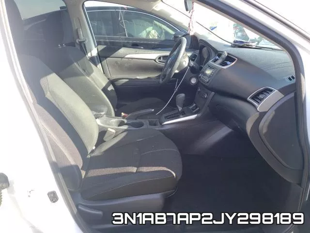 3N1AB7AP2JY298189 фото 5