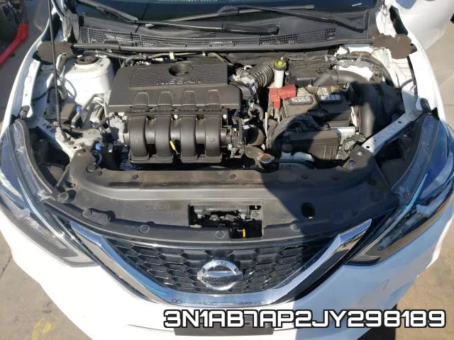 3N1AB7AP2JY298189 фото 7