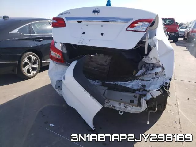 3N1AB7AP2JY298189 фото 9