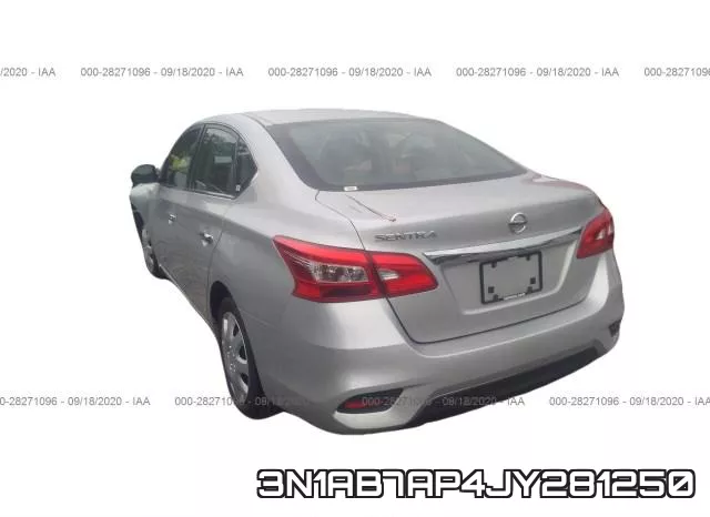 3N1AB7AP4JY281250 фото 3