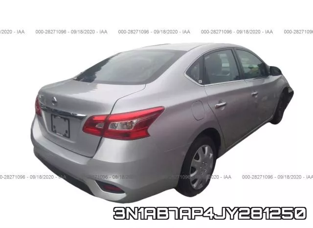 3N1AB7AP4JY281250 фото 4