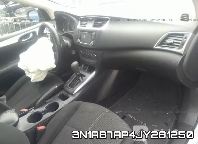3N1AB7AP4JY281250 фото 5