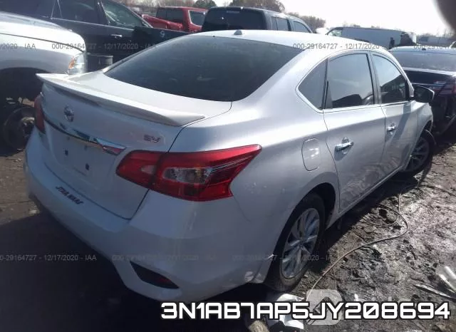 3N1AB7AP5JY208694 фото 5