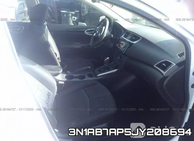 3N1AB7AP5JY208694 фото 6