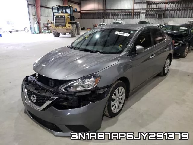 3N1AB7AP5JY291379 фото 3