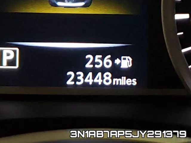 3N1AB7AP5JY291379 фото 9