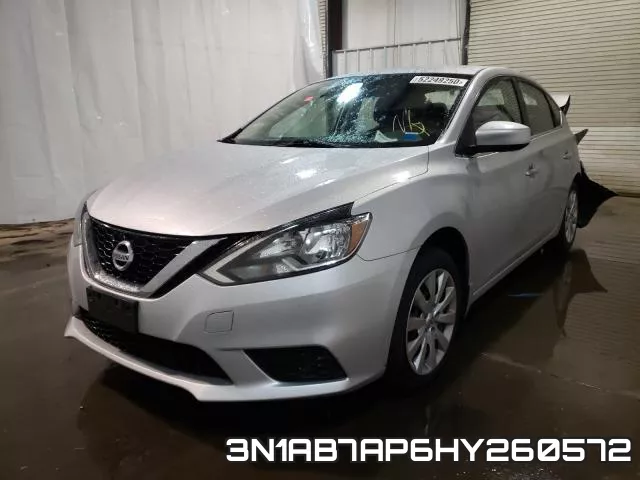 3N1AB7AP6HY260572 фото 3