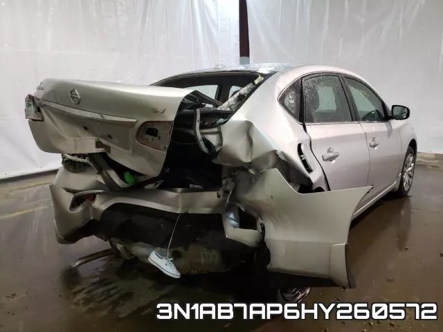 3N1AB7AP6HY260572 фото 5