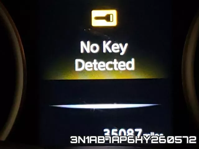 3N1AB7AP6HY260572 фото 8