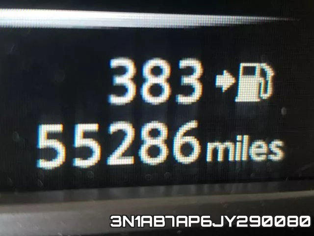 3N1AB7AP6JY290080 фото 8