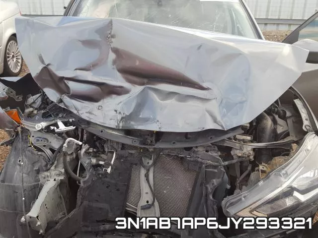 3N1AB7AP6JY293321 фото 6