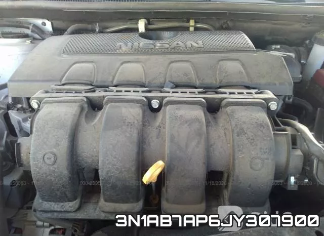 3N1AB7AP6JY307900 фото 2