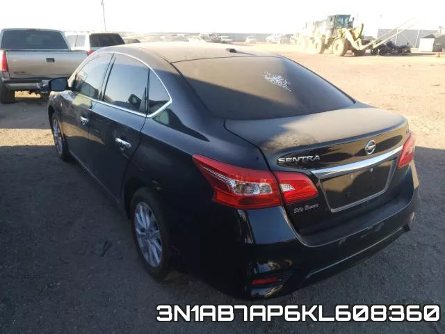 3N1AB7AP6KL608360 фото 4